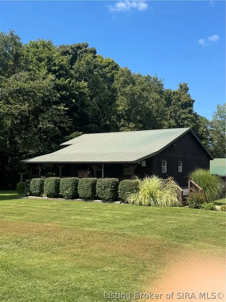 9103 W Walton Road, Campbellsburg, IN 47108 - #1