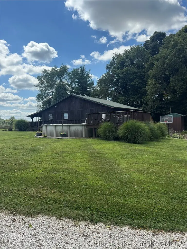 9103 W Walton Road, Campbellsburg, IN 47108 - #2