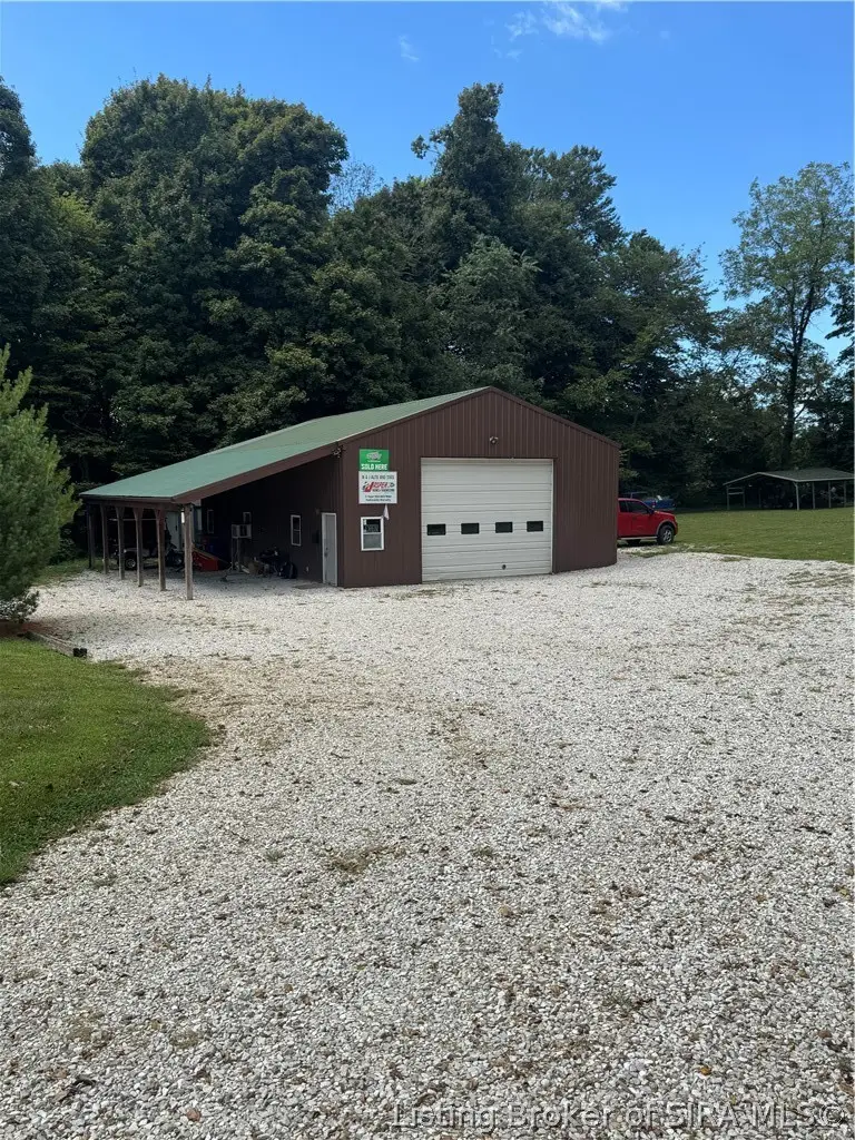 9103 W Walton Road, Campbellsburg, IN 47108 - #3