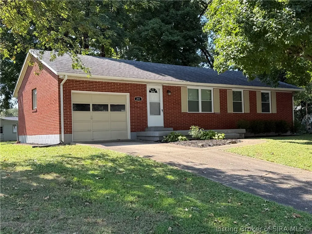 211 Fairwood Drive, Jeffersonville, IN 47130 - #1