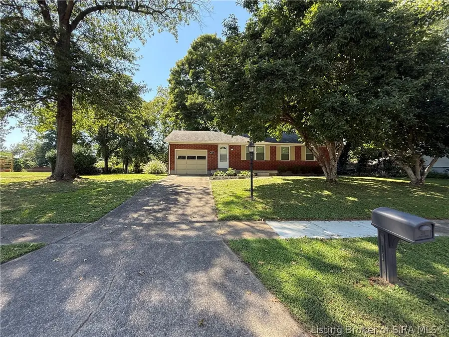 211 Fairwood Drive, Jeffersonville, IN 47130 - #2