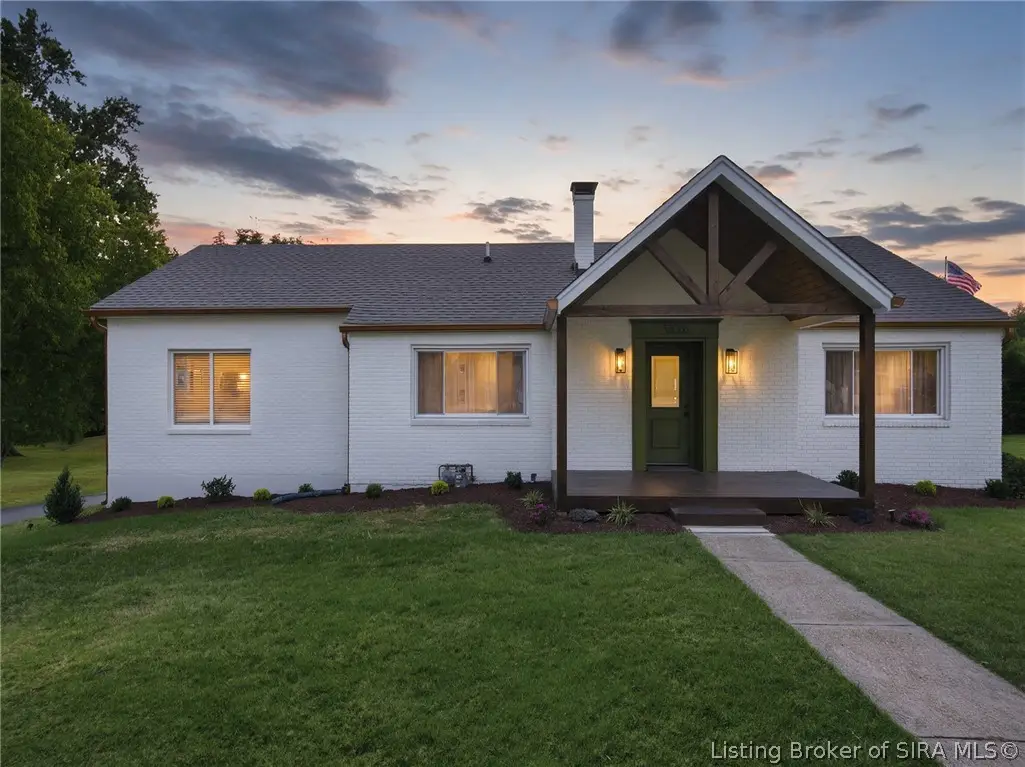 1809 Woodland Road, New Albany, IN 47150 - #1