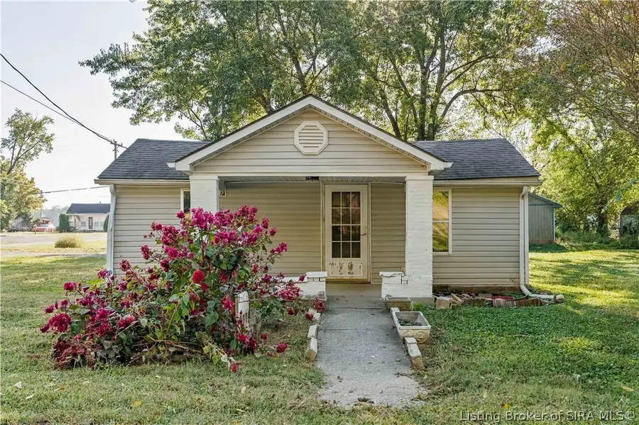 216 N 3rd Street, Utica, IN 47130 - #2