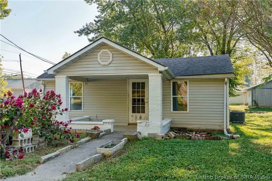 216 N 3rd Street, Utica, IN 47130 - #3