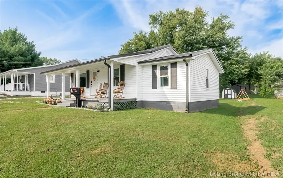 606 Cauble Street, Salem, IN 47167 - #2