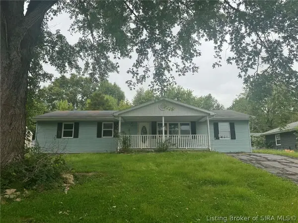 532 Pilgrim Way, Salem, IN 47167