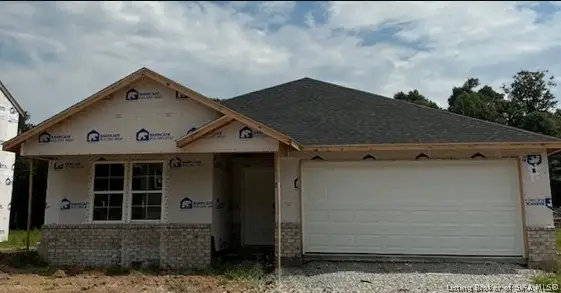 6511 Calla Lilly Court, Lanesville, IN 47136 - #2