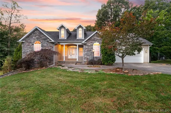 6225 Pioneer Trail Ne, Georgetown, IN 47122