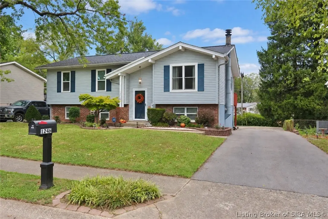 1246 Gail Drive, Jeffersonville, IN 47130 - #1
