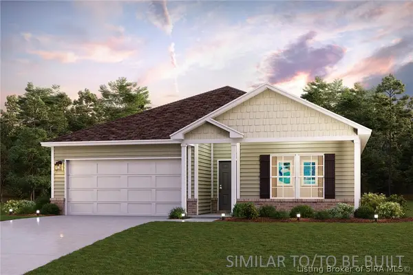 6252 Calla Lilly Court, Lanesville, IN 47136