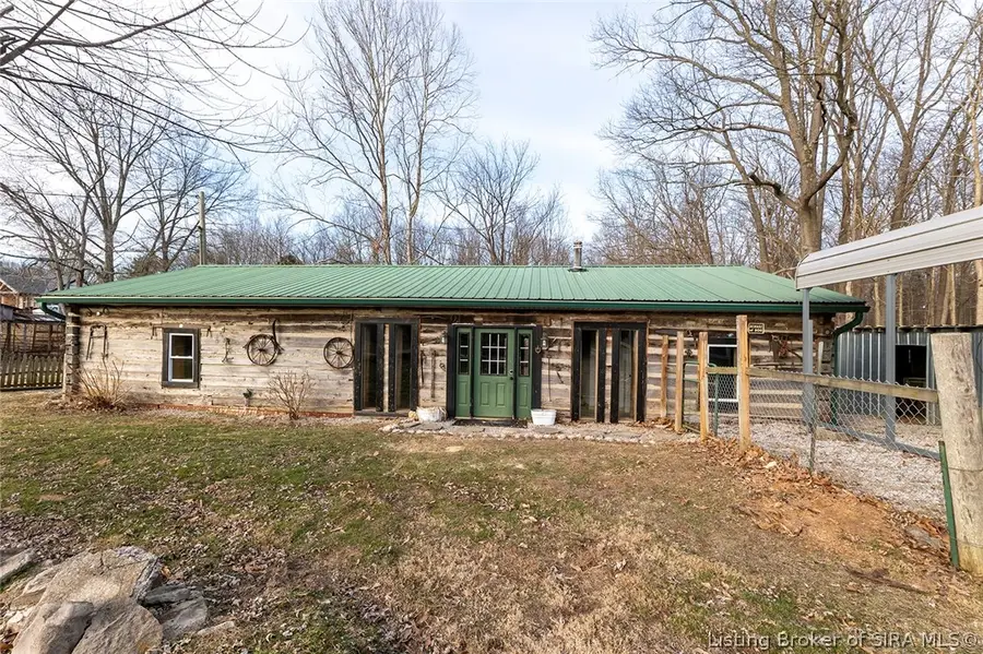 4249 W Grandview Road, Salem, IN 47167 - #3