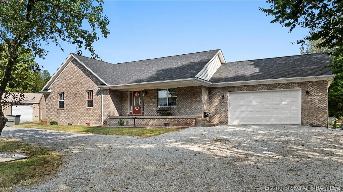 3279 E Lovers Lane, Scottsburg, IN 47170 - #1