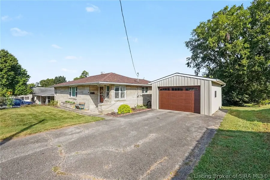 602 Tucker Street, Salem, IN 47167 - #3