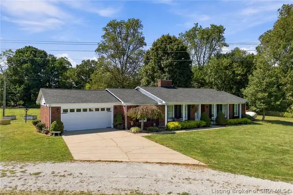 3920 Tunnel Mill Road, Charlestown, IN 47111