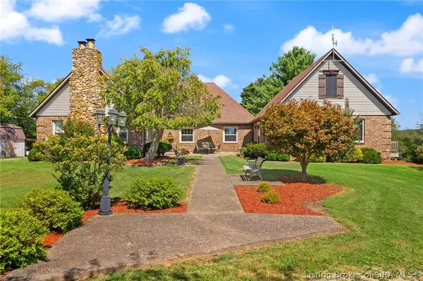990 Hancock Chapel Road Nw, Palmyra, IN 47164