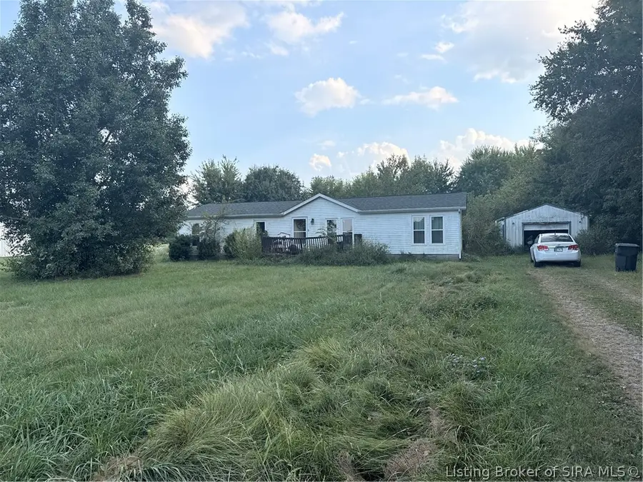 4723 W Foltz Road, Dupont, IN 47231 - #2
