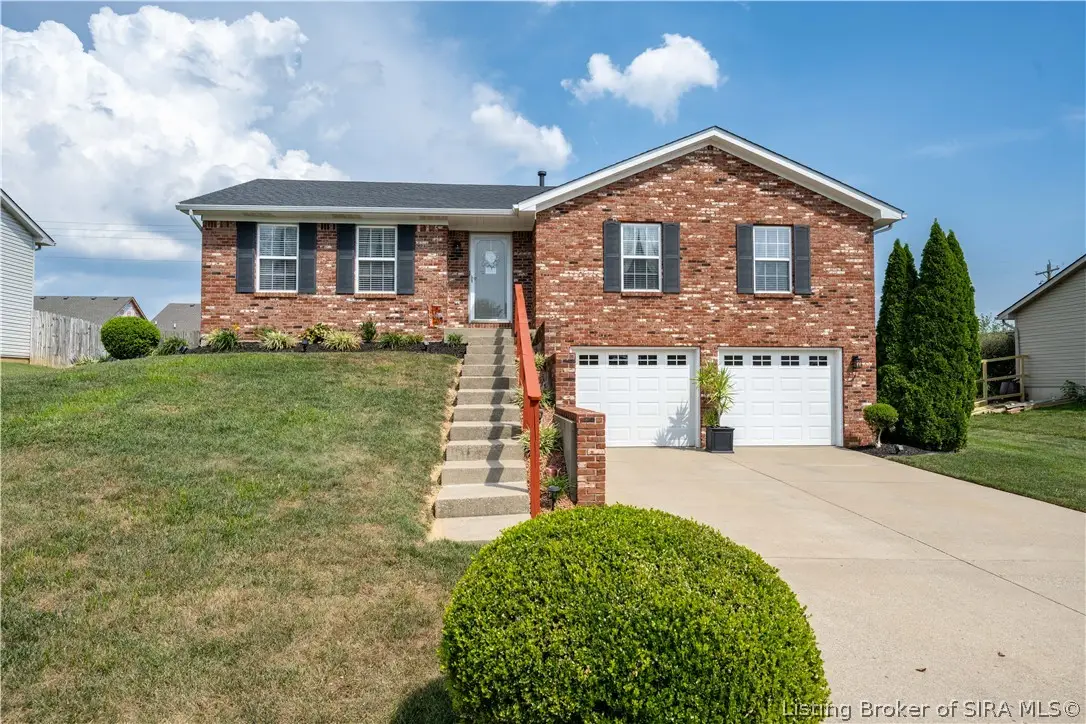 1009 Stonelilly Drive, Jeffersonville, IN 47130 - #1
