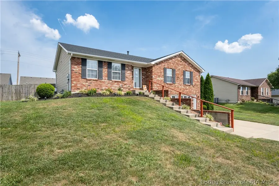 1009 Stonelilly Drive, Jeffersonville, IN 47130 - #2