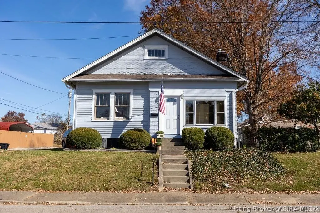 1006 Indiana Avenue, New Albany, IN 47150 - #1