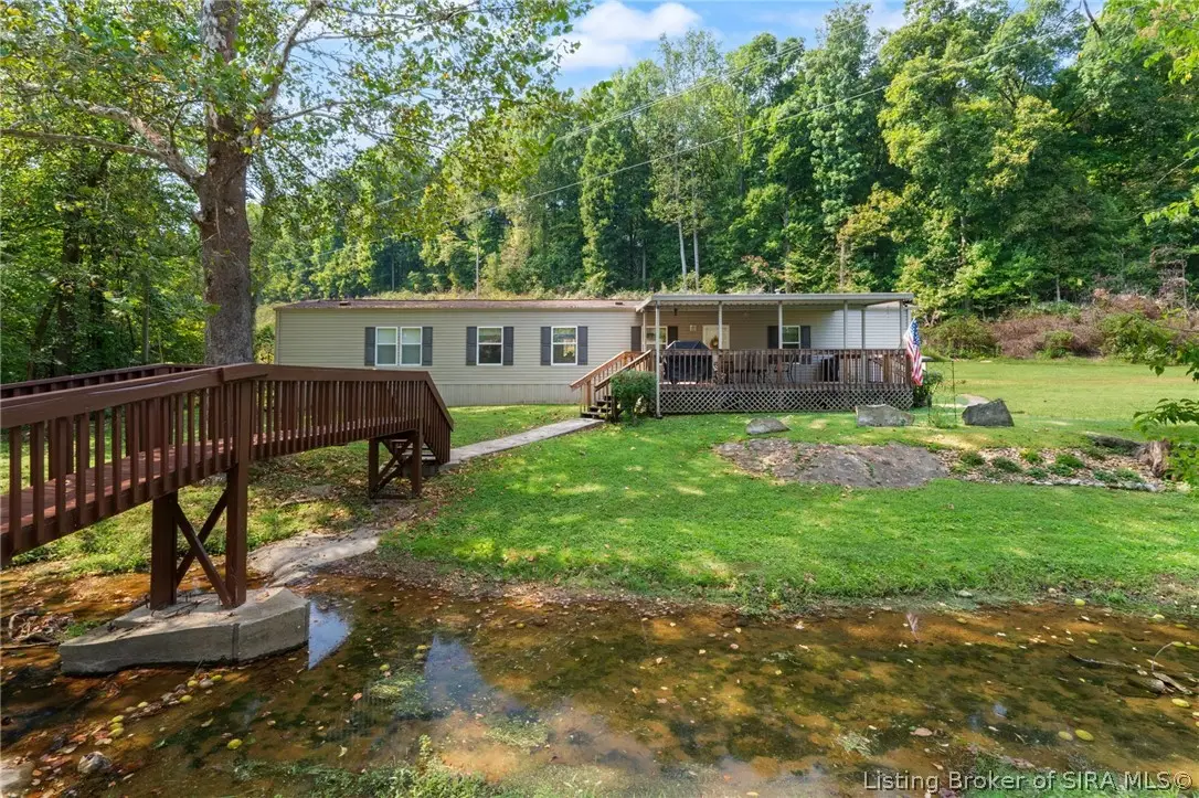 6325 Chapel Hill Rd, Borden, IN 47106 - #1