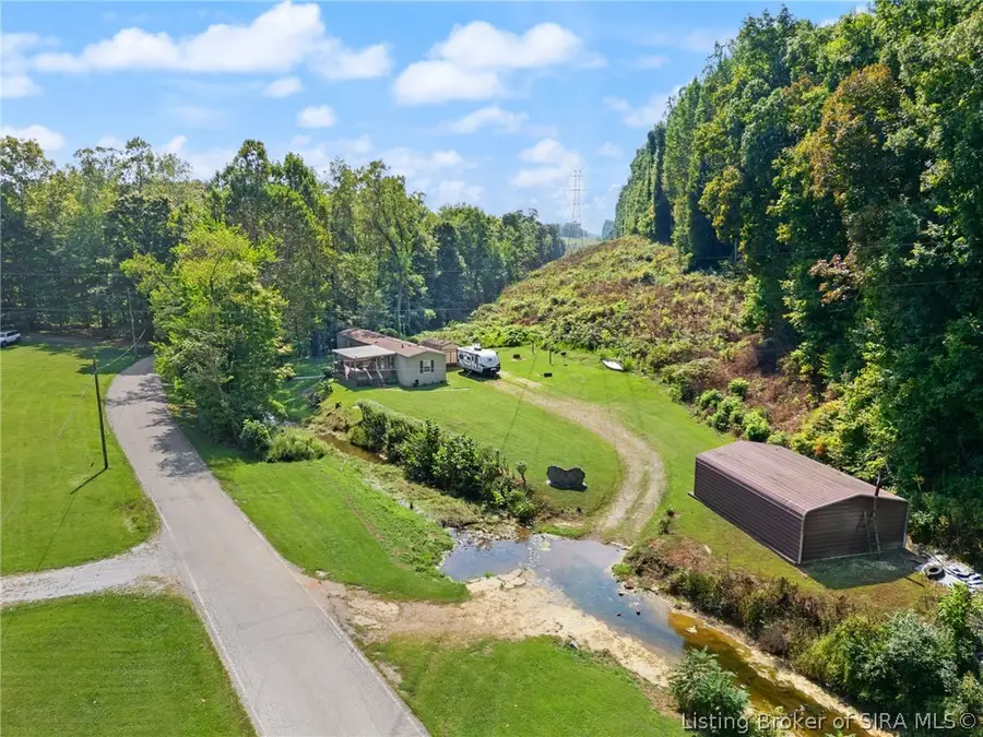 6325 Chapel Hill Rd, Borden, IN 47106 - #2
