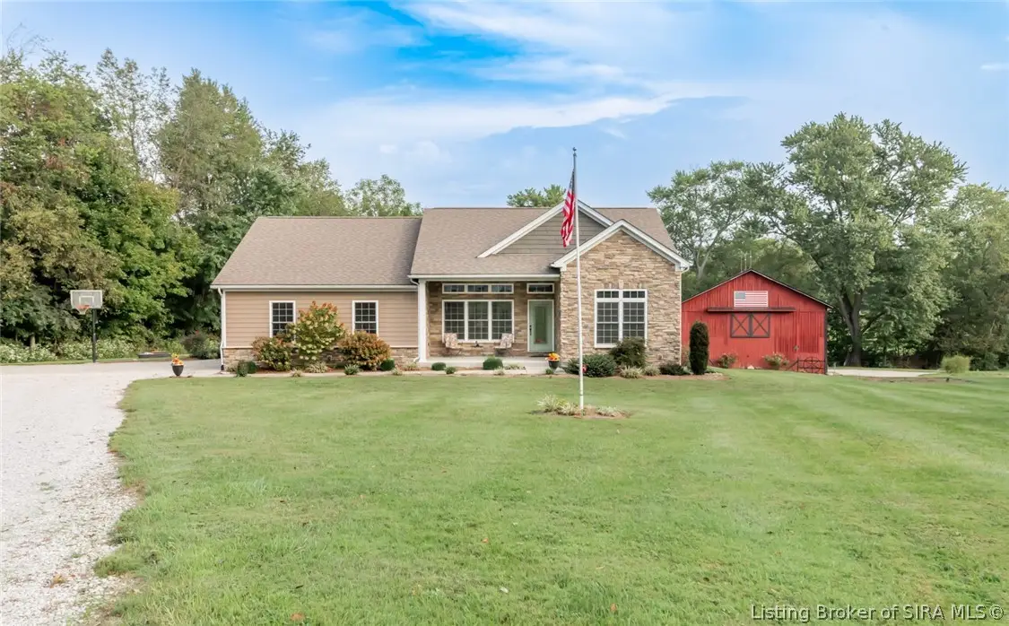 10225 S Marshall Way, Pekin, IN 47165 - #1