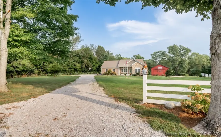 10225 S Marshall Way, Pekin, IN 47165 - #2