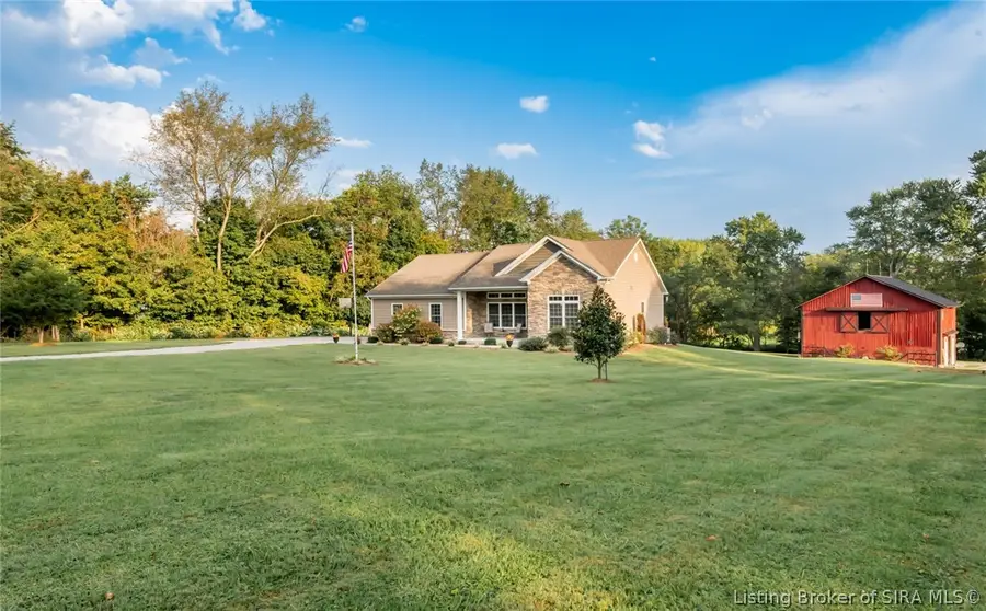 10225 S Marshall Way, Pekin, IN 47165 - #3
