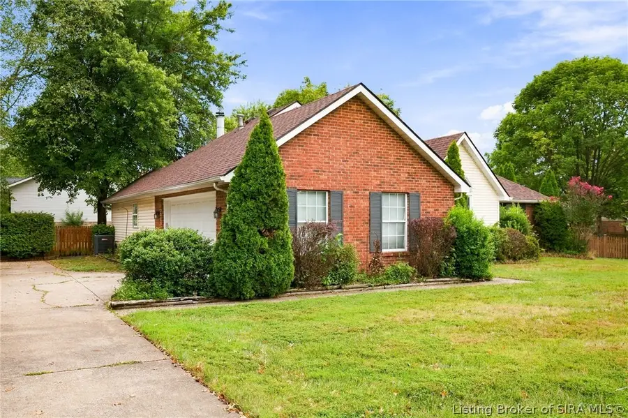 4102 Mel Smith Road, New Albany, IN 47150 - #3