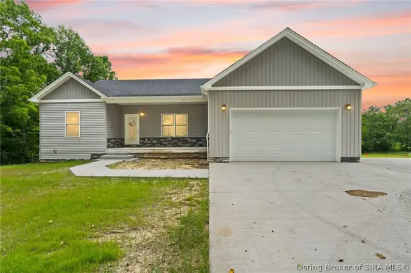 1407 Barron Lane, Marengo, IN 47140
