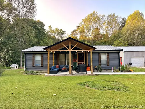 25811 Jackson Road, Borden, IN 47106