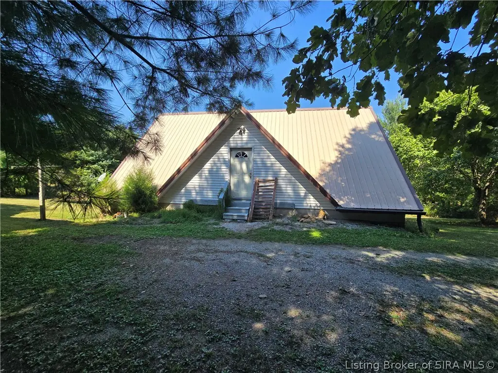 6129 S Bud Miller Road, Salem, IN 47167 - #1