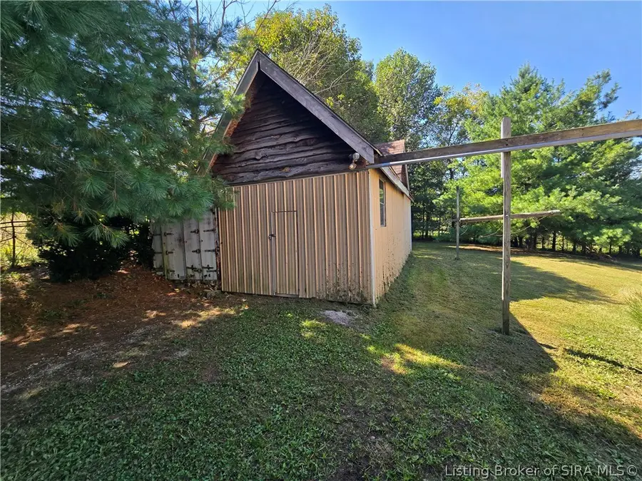 6129 S Bud Miller Road, Salem, IN 47167 - #3