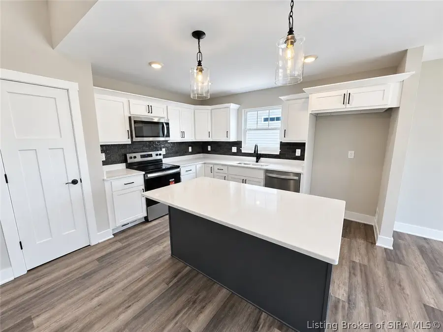 2767 Abby Woods Drive (lot 15), Jeffersonville, IN 47130 - #2