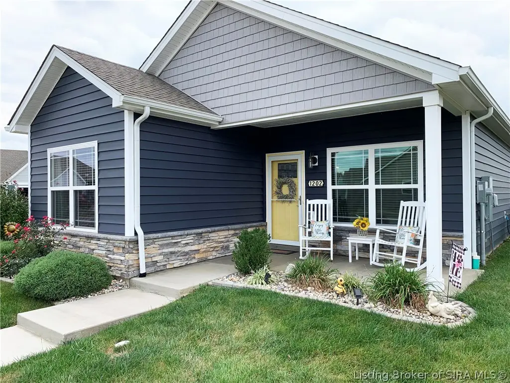 1202 Majestic Pass, Jeffersonville, IN 47130 - #1