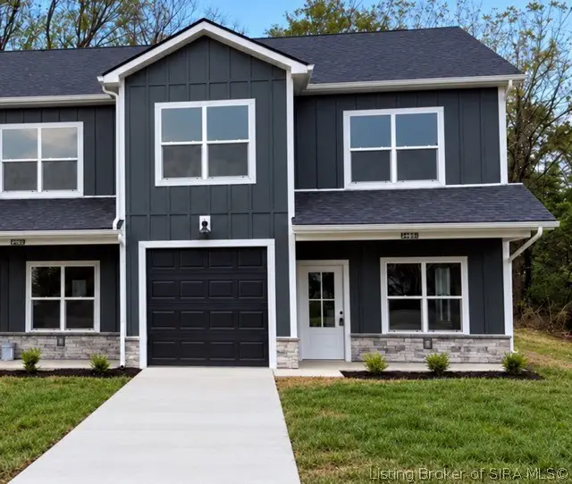 5110 Beckham Way, Jeffersonville, IN 47130 - #1