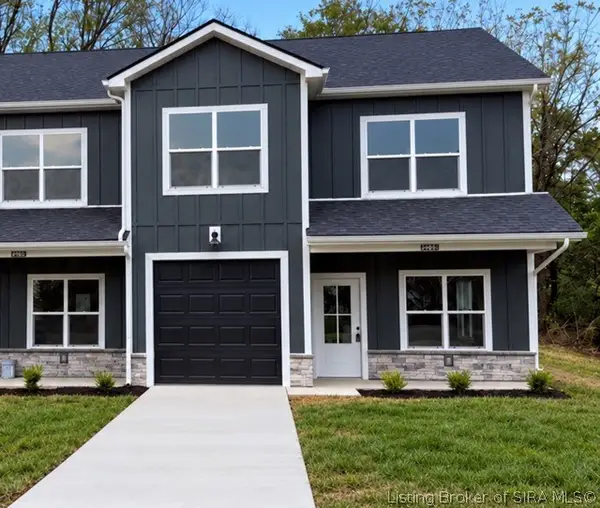 5110 Beckham Way, Jeffersonville, IN 47130