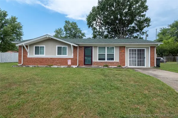 1022 Hazelwood Court, Clarksville, IN 47129