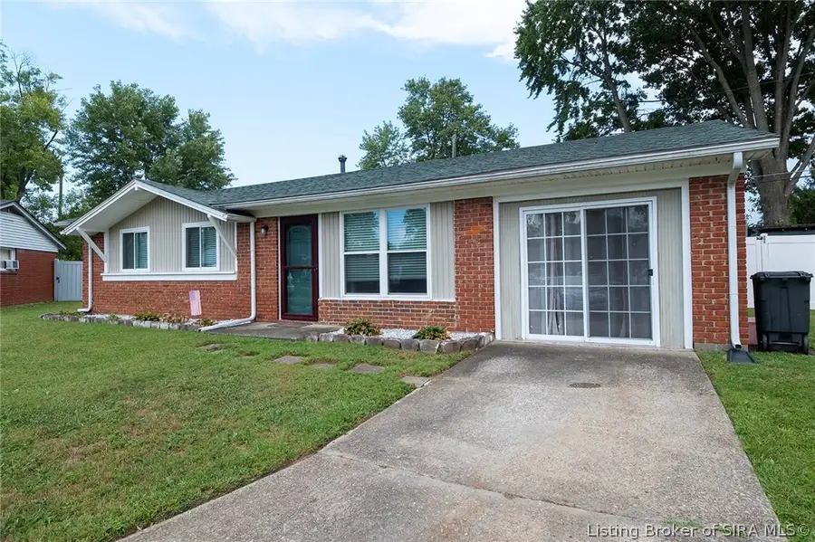 1022 Hazelwood Court, Clarksville, IN 47129 - #3