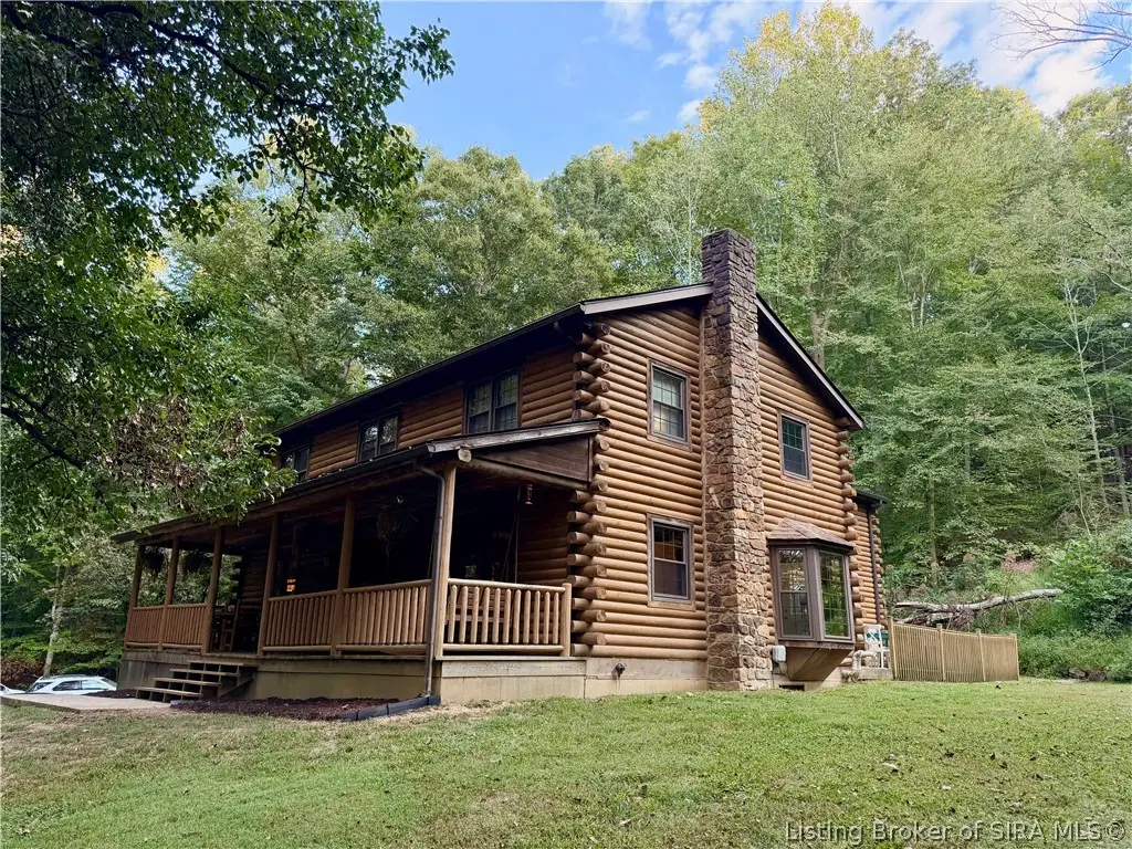 16603 State Road 60, Borden, IN 47106 - #1