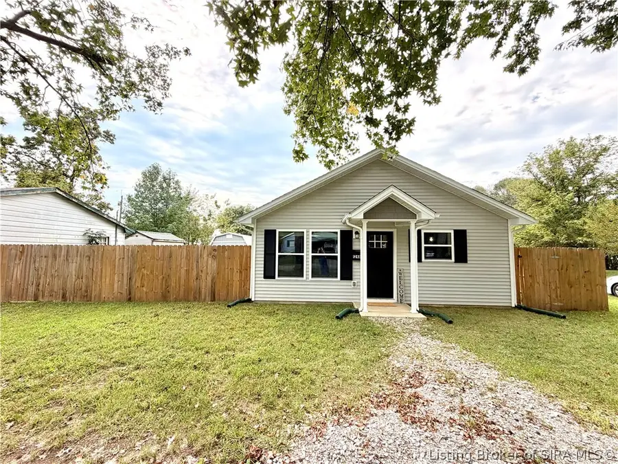 1248 N 3rd Street, Austin, IN 47102 - #2