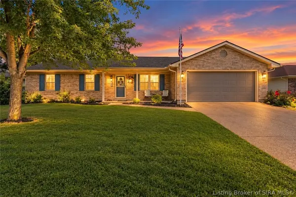 3018 Pebble Brook, Jeffersonville, IN 47130