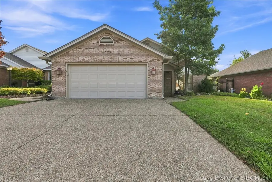 3212 Slate Creek Court, New Albany, IN 47150 - #2