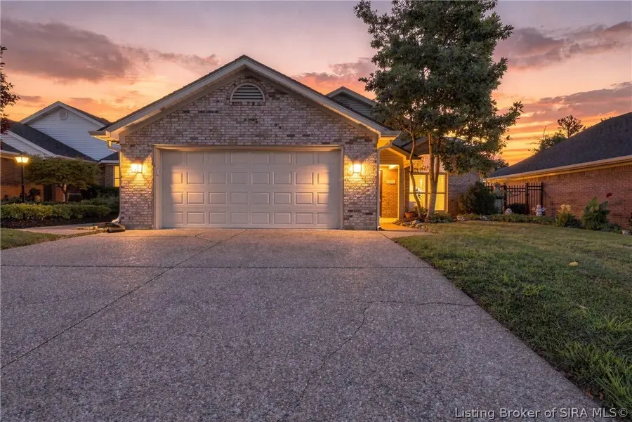3212 Slate Creek Court, New Albany, IN 47150 - #3