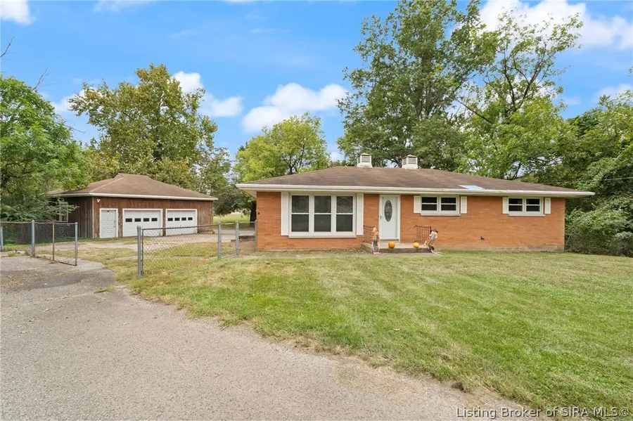614 Lynn Road, New Albany, IN 47150 - #3