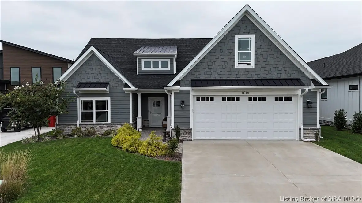1018 Ridgeview Drive, Jeffersonville, IN 47130 - #1