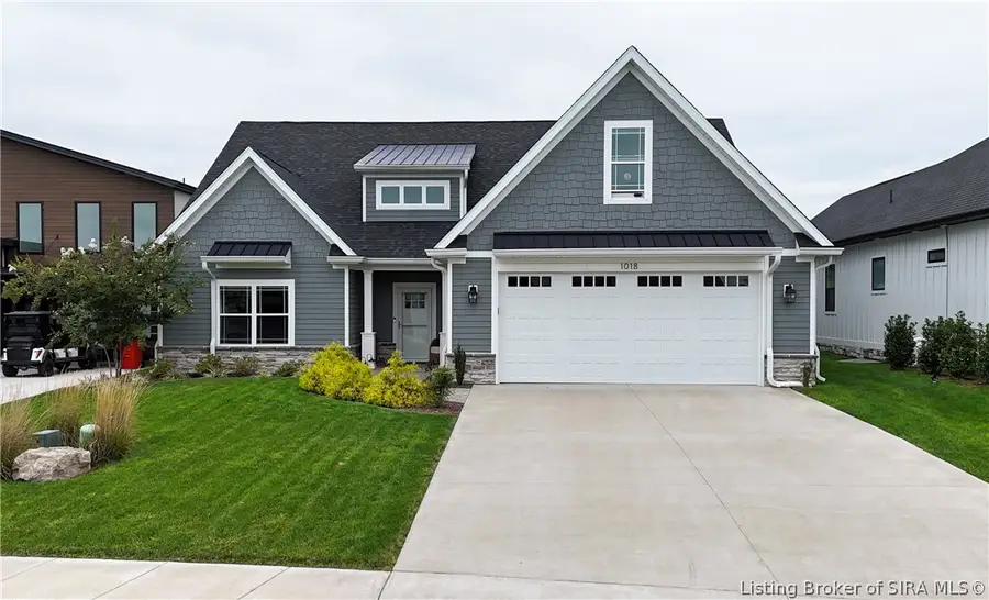 1018 Ridgeview Drive, Jeffersonville, IN 47130 - #2