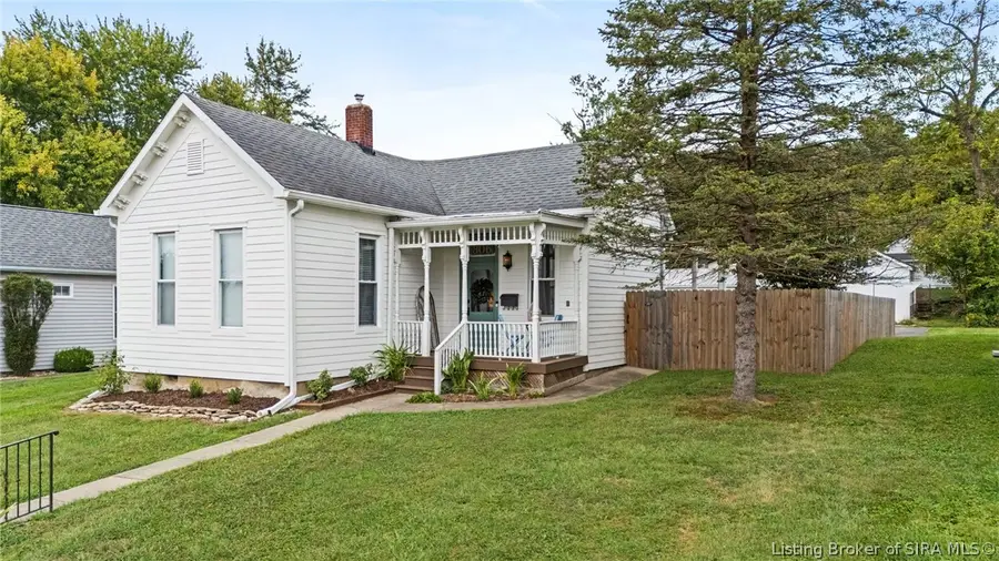 1306 W Second Street, Madison, IN 47250 - #2