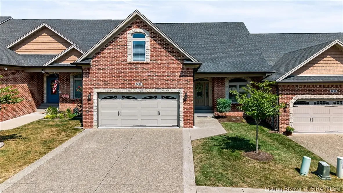 1237 Serenity Springs Drive, New Albany, IN 47150 - #1