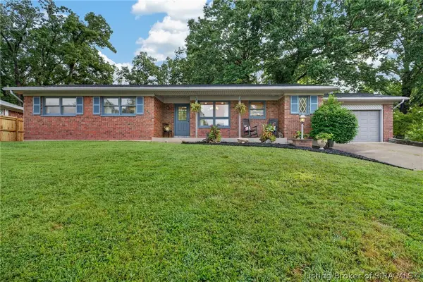 118 Farrington Drive, New Albany, IN 47150